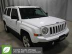 2016 Jeep Patriot White, 150K miles