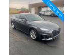 2021 Audi A5 45 S line Premium