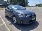 2011 Lexus CT 200h