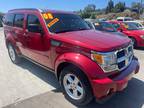 2008 Dodge Nitro SLT 4dr SUV