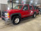 1997 Chevrolet Suburban K2500 4dr 4WD SUV