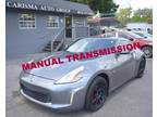 2014 Nissan 370Z Coupe 2D