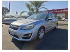 2016 Subaru Impreza for sale