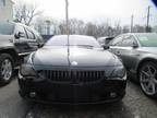2006 BMW 6 Series 650i 2dr Coupe