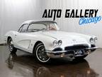 1962 Chevrolet Corvette Convertible