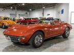 1968 Chevrolet Corvette NUMBERS MATCHING, RESTORED TO NCRS TOP FLIGHT LEVEL
