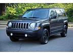 2015 Jeep Patriot Sport 4dr SUV