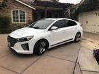 2019 Hyundai Ioniq Hybrid Limited 4dr Hatchback