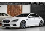 2014 BMW M6 Gran Coupe