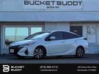 2017 Toyota Prius Prime Plus Hatchback 4D