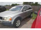 2004 Volvo Xc90 4d Suv Fwd 2.5