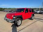 2019 Jeep Wrangler Red, 48K miles