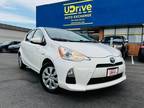 2012 Toyota Prius c Four 4dr Hatchback