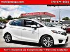 Used 2015 Honda Fit for sale.