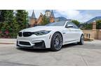 2018 BMW M4 Coupe 2D