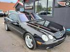 2001 Mercedes-Benz CL-Class CL 500 Coupe 2D