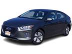 2020 Hyundai IONIQ Hybrid Gray, 60K miles