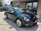 2013 Volkswagen Beetle Turbo PZEV Fender Edition 2dr Coupe 6A (ends 1/13)