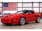 1999 Pontiac Firebird Trans Am 2dr Hatchback