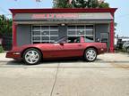 1988 Chevrolet Corvette Base 2dr Hatchback