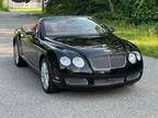 2007 Bentley Continental GT AWD 2dr Convertible