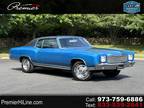 1970 Chevrolet Monte Carlo COUPE / 5.7L 350 V8 / MUST SEE