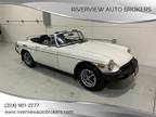 1980 Mg Mgb