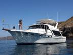 1990 Bayliner 4588 Pilothouse Boat for Sale