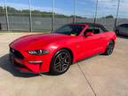 2019 Ford Mustang Red, 56K miles