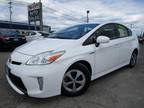 2013 Toyota Prius Two 4dr Hatchback