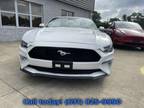 $30,495 2022 Ford Mustang with 17,469 miles!