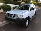 2007 Nissan Xterra S 4dr SUV (4L V6 5A)