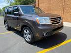 2014 Honda Pilot EX L 4dr SUV