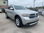 2013 Dodge Durango SXT AWD 4dr SUV