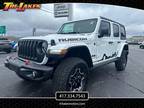 2023 Jeep Wrangler Rubicon Farout