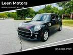 2021 MINI Hardtop 4 Door Oxford Edition 4dr Hatchback