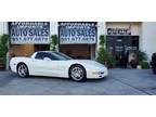 2002 Chevrolet Corvette Base 2dr Coupe