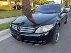 2008 Mercedes-Benz CL-Class CL 550 Coupe 2D