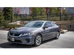 2014 Honda Accord LX-S Coupe 2D