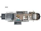 2024 Jayco Seismic Luxury Series 4113 45ft