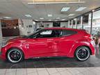 2013 Hyundai Veloster Turbo 3DR COUPE