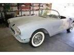 1959 Chevrolet Corvette 1959 Corvette convertible project car needs restoration