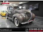 Used 1939 Ford Tudor for sale.