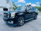 2016 GMC Yukon XL SLT 4x2 4dr SUV