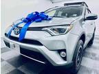 2018 Toyota RAV4 Hybrid XLE Sport Utility 4D