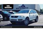 2007 Volkswagen Touareg V6 AWD 4dr SUV