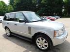 2007 Land Rover Range Rover HSE 4dr SUV 4WD