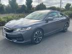 2017 Honda Accord EX L 2dr Coupe