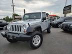 2009 Jeep Wrangler Unlimited Rubicon 4x4 4dr SUV