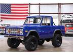 1976 Ford Bronco